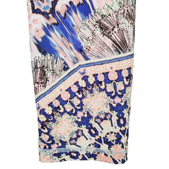 Calia by Carrie Underwood Limited Ed. Havana Capri Leggings, Sz S - Picture 8 of 8